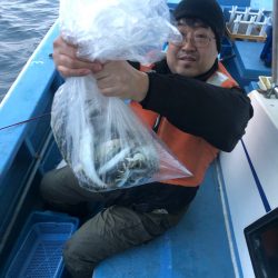 ヤザワ渡船 釣果