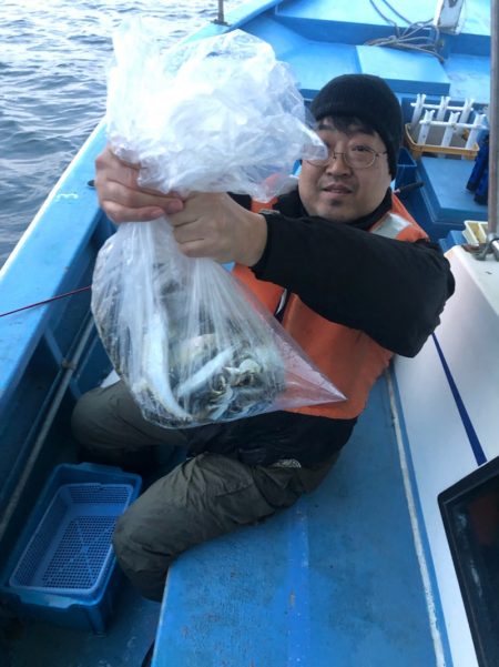 ヤザワ渡船 釣果