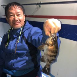ヤザワ渡船 釣果