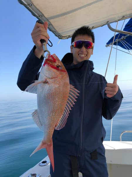 末広丸(熊本) 釣果
