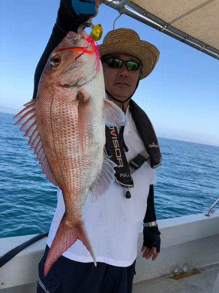 末広丸(熊本) 釣果