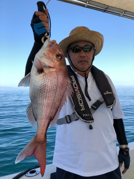 末広丸(熊本) 釣果