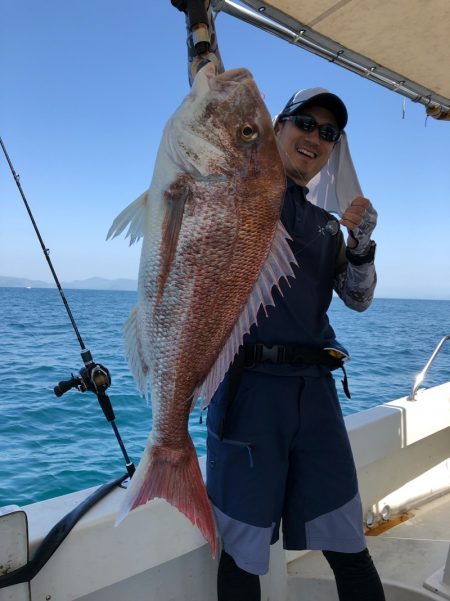 末広丸(熊本) 釣果