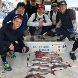 末広丸(熊本) 釣果