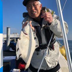 第二 つれたか丸 釣果