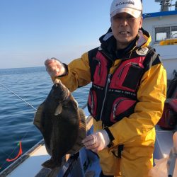 第二 つれたか丸 釣果