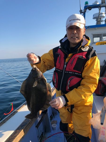 第二 つれたか丸 釣果