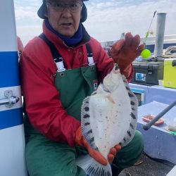 第二 つれたか丸 釣果