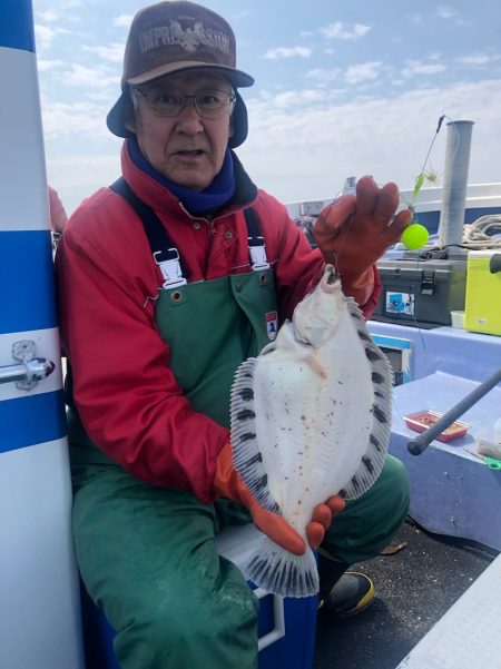 第二 つれたか丸 釣果