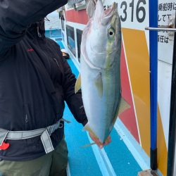 みやけ丸 釣果