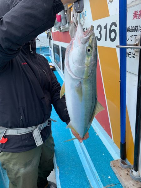 みやけ丸 釣果