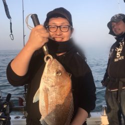 遊漁船メテオ 釣果