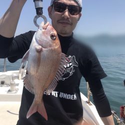 遊漁船メテオ 釣果