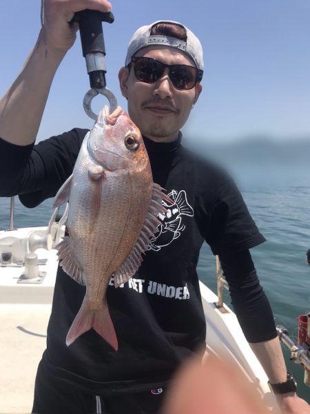 遊漁船メテオ 釣果