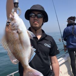 遊漁船メテオ 釣果