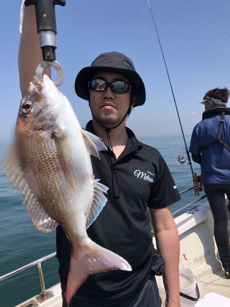 遊漁船メテオ 釣果