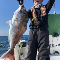 「LaGooN」蒼陽丸 日和号 釣果
