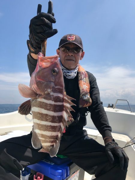 「LaGooN」蒼陽丸 日和号 釣果