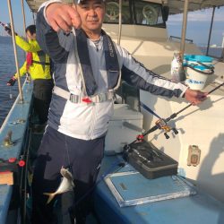 ヤザワ渡船 釣果