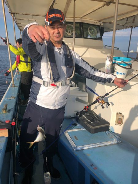 ヤザワ渡船 釣果