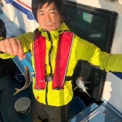 ヤザワ渡船 釣果