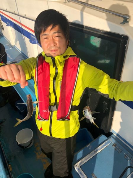 ヤザワ渡船 釣果