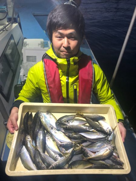ヤザワ渡船 釣果