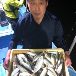 ヤザワ渡船 釣果