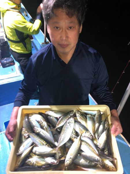 ヤザワ渡船 釣果