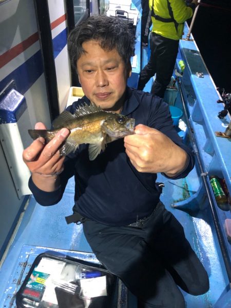 ヤザワ渡船 釣果