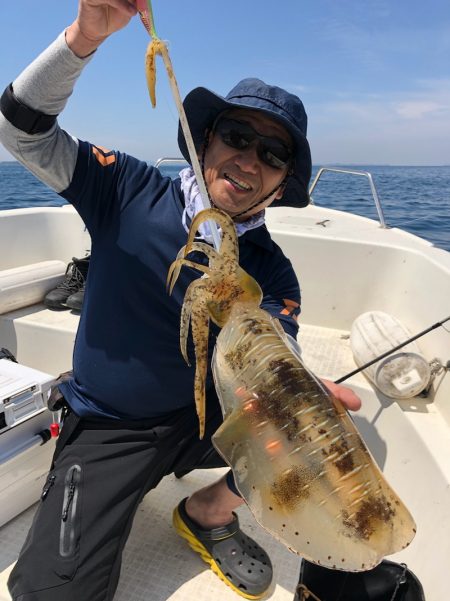 「LaGooN」蒼陽丸 日和号 釣果