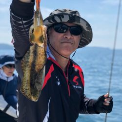 「LaGooN」蒼陽丸 日和号 釣果