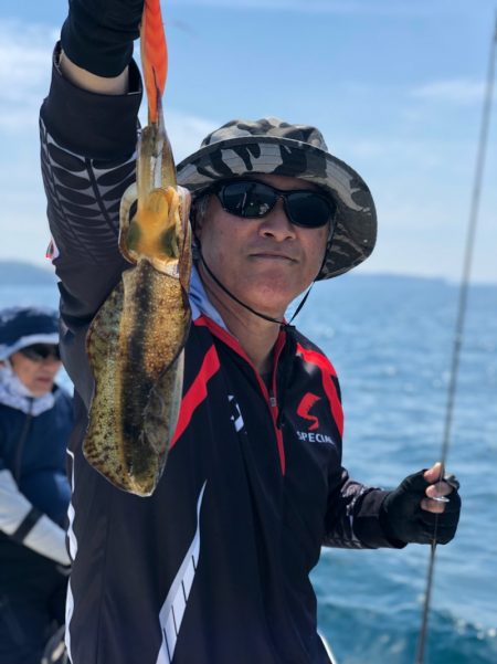 「LaGooN」蒼陽丸 日和号 釣果