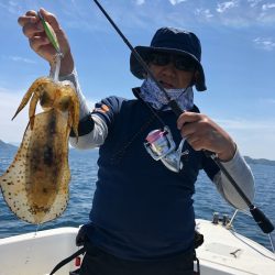 「LaGooN」蒼陽丸 日和号 釣果