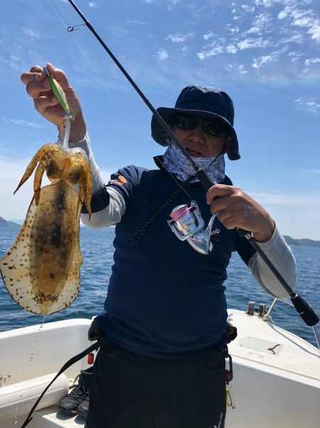 「LaGooN」蒼陽丸 日和号 釣果