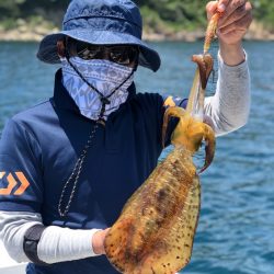 「LaGooN」蒼陽丸 日和号 釣果