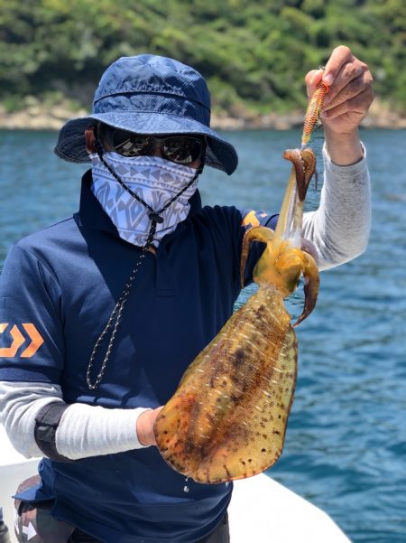 「LaGooN」蒼陽丸 日和号 釣果