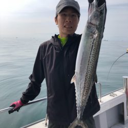 ビッグファイター 釣果