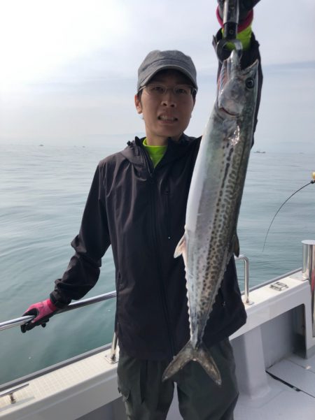 ビッグファイター 釣果