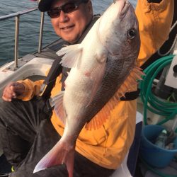 遊漁船メテオ 釣果