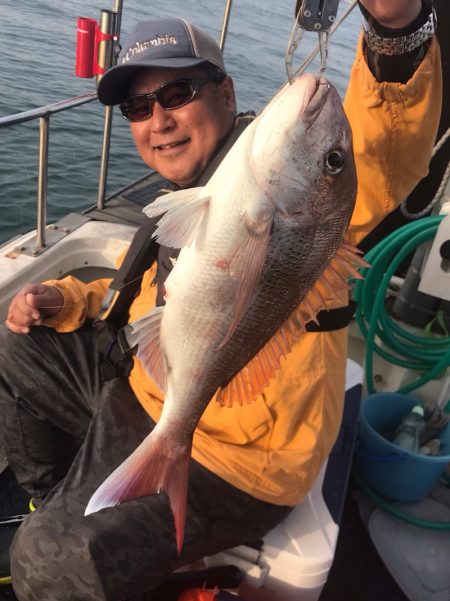 遊漁船メテオ 釣果