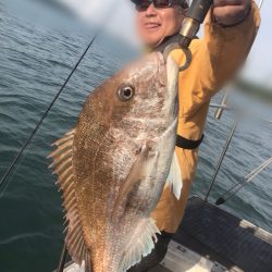 遊漁船メテオ 釣果