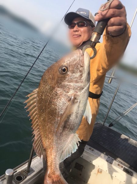 遊漁船メテオ 釣果