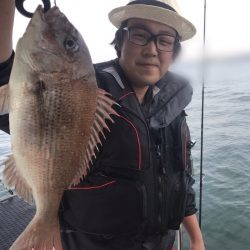 遊漁船メテオ 釣果