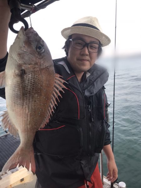 遊漁船メテオ 釣果