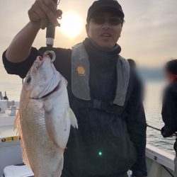 遊漁船メテオ 釣果