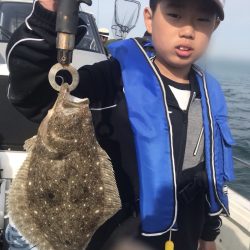 遊漁船メテオ 釣果