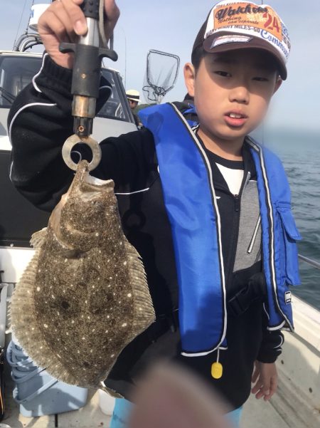 遊漁船メテオ 釣果