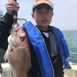 遊漁船メテオ 釣果