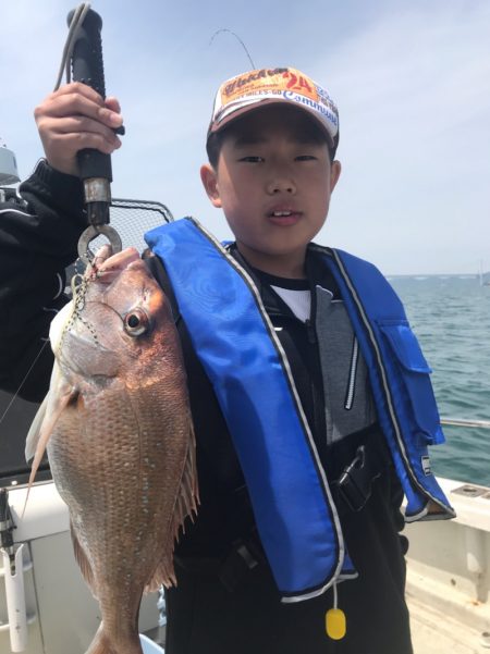 遊漁船メテオ 釣果